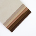 Brown Mill Dyed Wool Color Pack