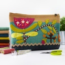 Wild Tulip Bag Pattern
