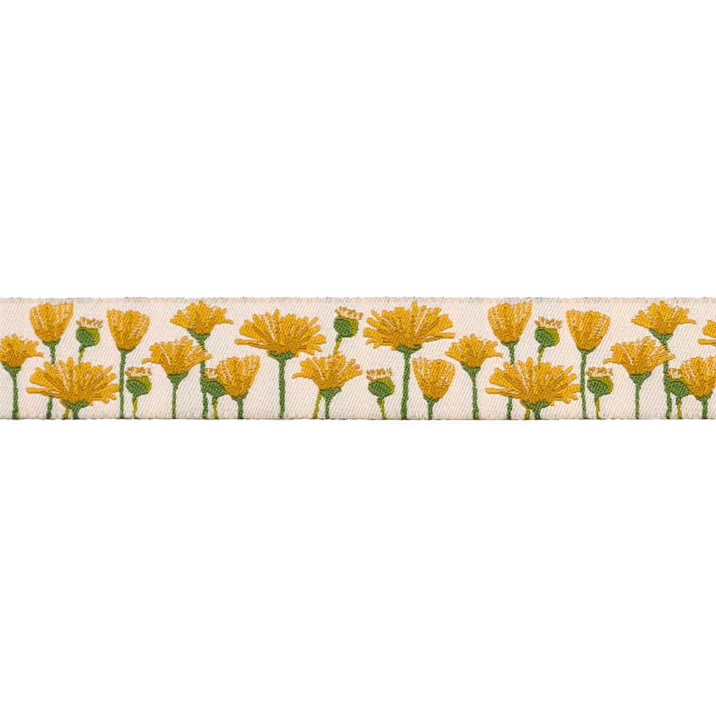 Ribbon Yardage - Teacups