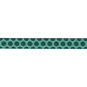 Ribbon Yardage - Dinosaur Eggs in Storm