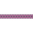 Ribbon Yardage - Dinosaur Eggs in Mist