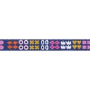 Ribbon Yardage - Dinosaur Eggs in Mist