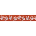 Ribbon Yardage - Dinosaur Eggs in Mist