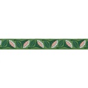 Ribbon Yardage - Dinosaur Eggs in Mist