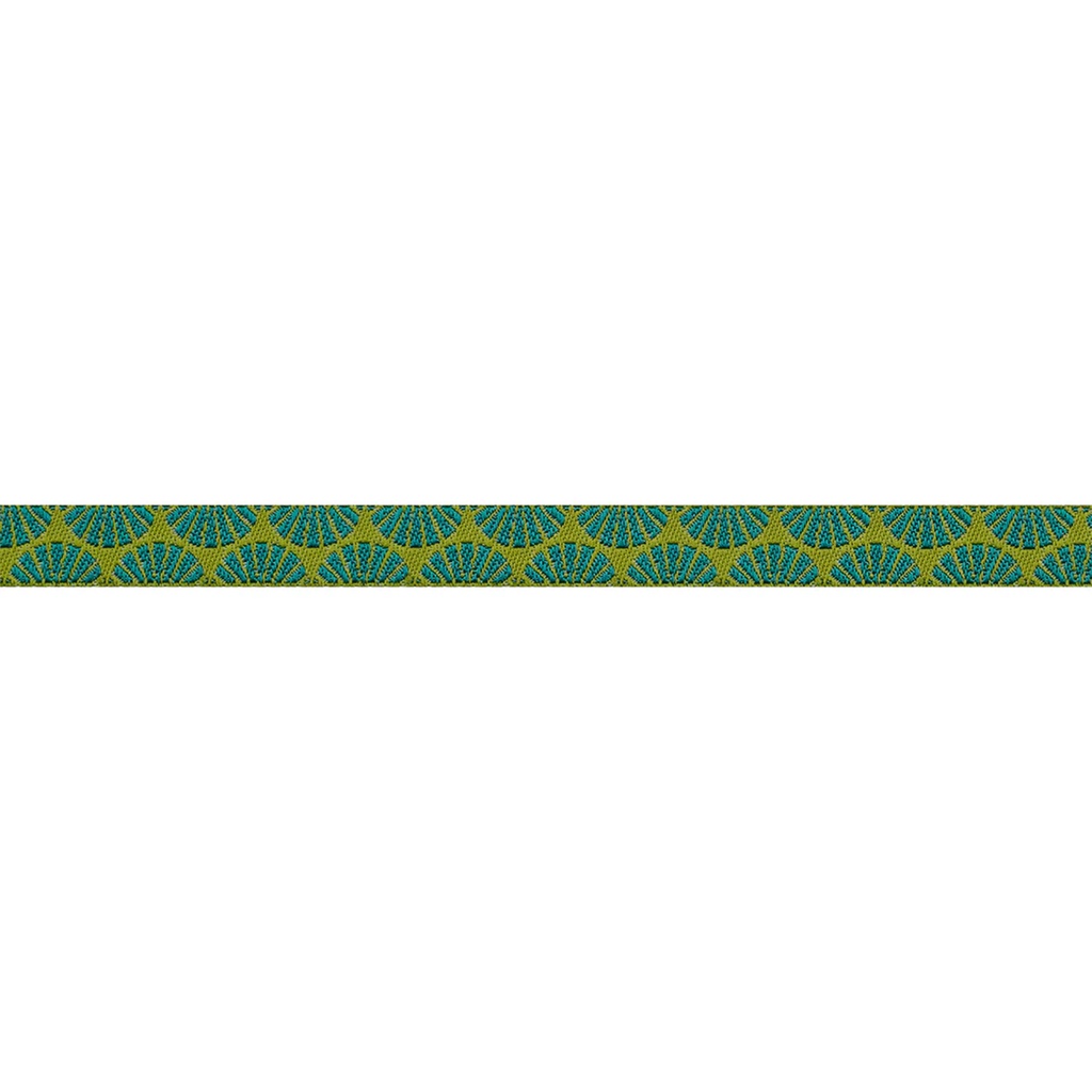 Ribbon Yardage - Dinosaur Eggs in Mist