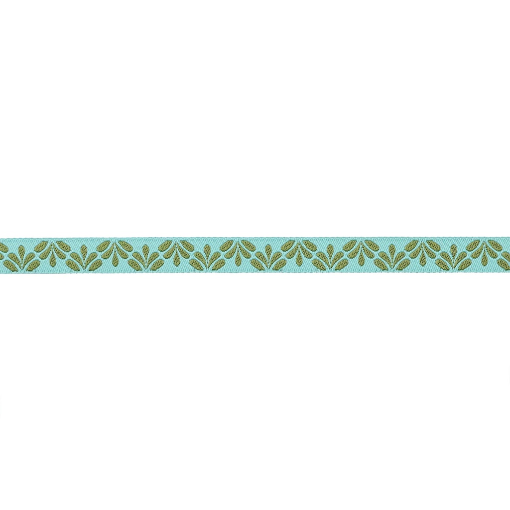 Ribbon Yardage - Dinosaur Eggs in Mist