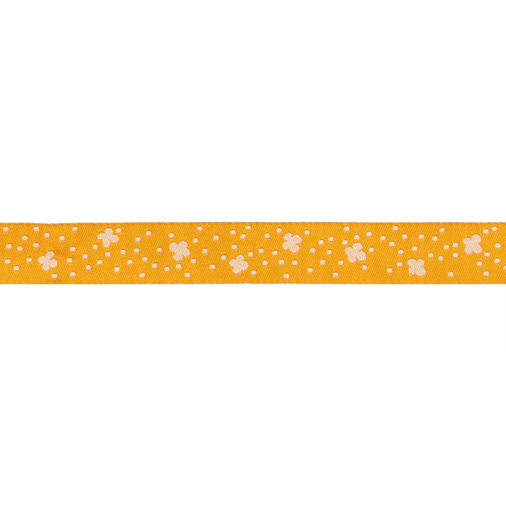 Ribbon Yardage - Dinosaur Eggs in Mist