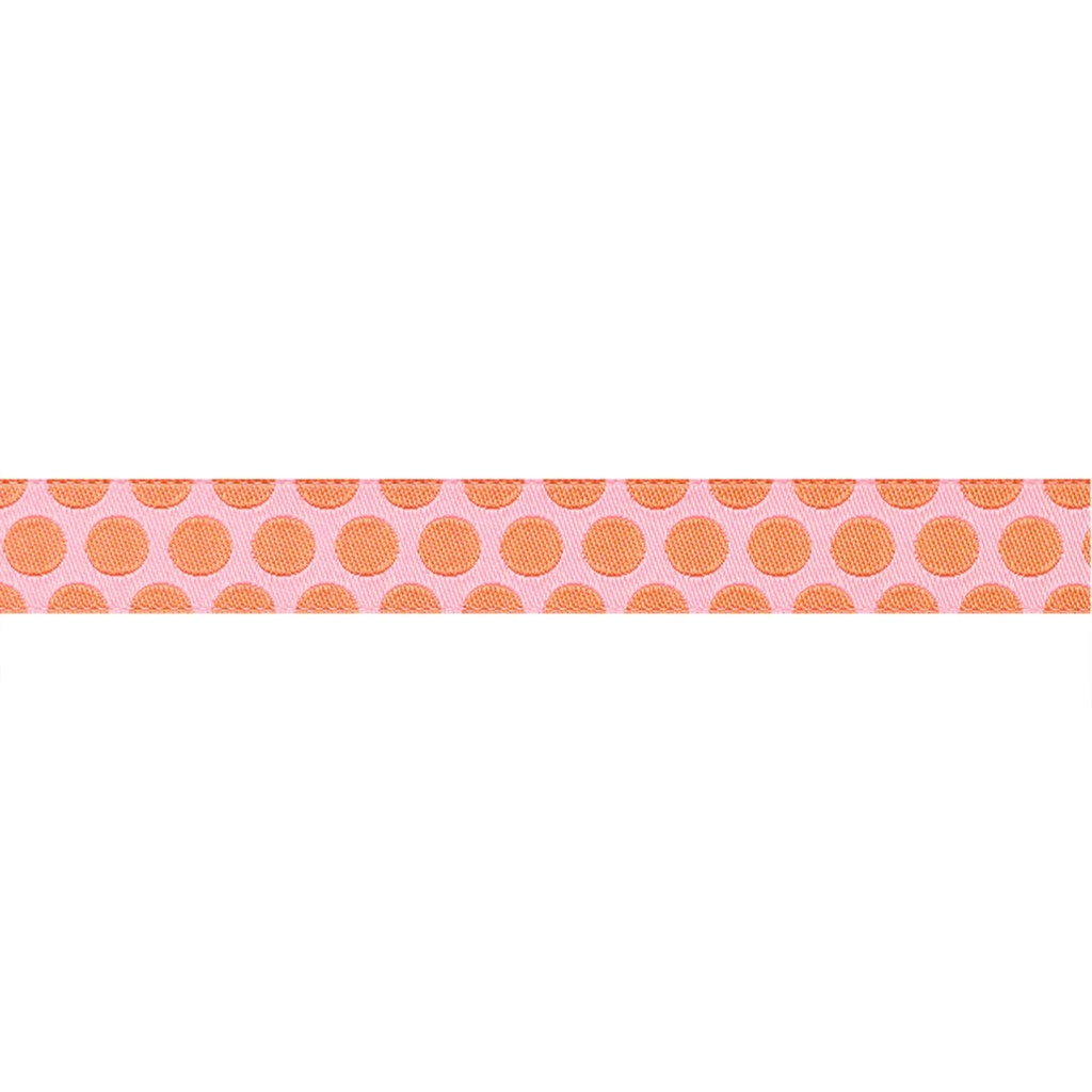 Ribbon Yardage - Dinosaur Eggs in Mist