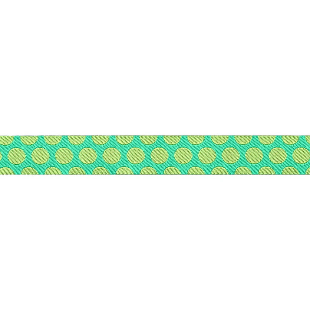 Ribbon Yardage - Dinosaur Eggs in Mist