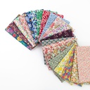 Poppy Sunrise Liberty Lawn FQ Bundle