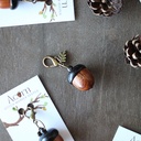 Little Acorn Stitch Marker Keeper