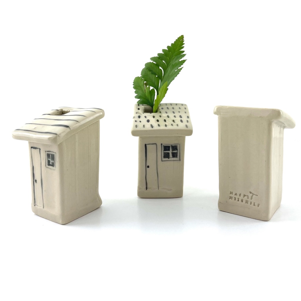 House Bud Vase