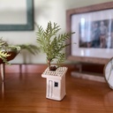 House Bud Vase