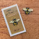 Bumblebee Needle Minder     