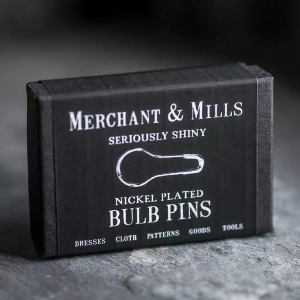 Nickel Bulb Pins