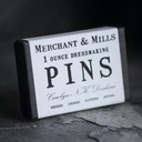 Dressmaking Pins