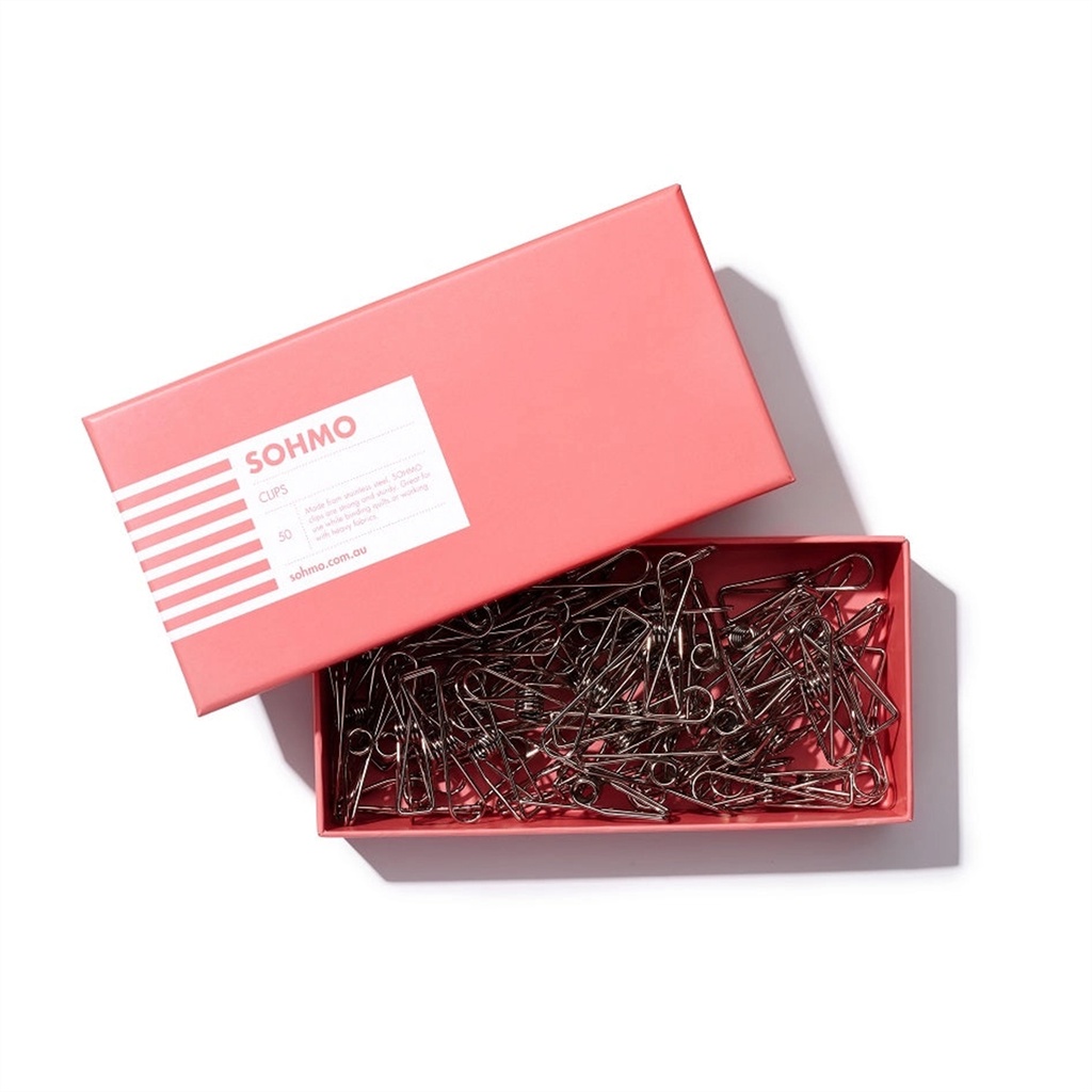 Mini Metal Clips