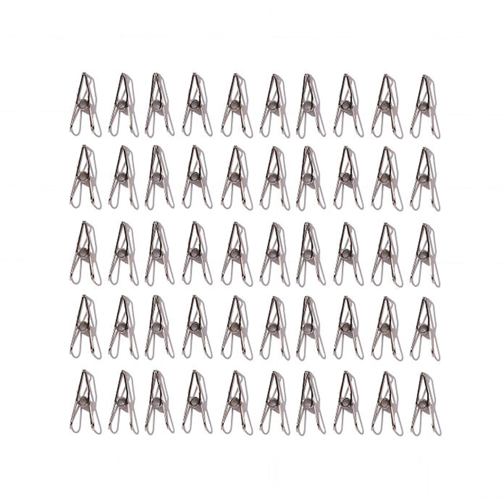 Mini Metal Clips