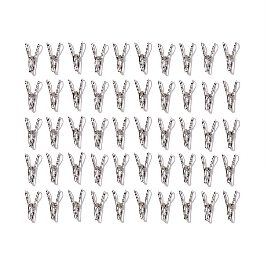 Mini Metal Clips