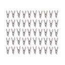 Mini Metal Clips