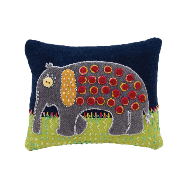 Elephant Pincushion