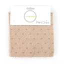 5" x 5" Textural Paint Chips - Dawn