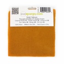 5" x 5" Solid Paint Chips - Yellow
