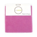 5" x 5" Solid Paint Chips - Violet