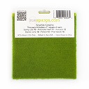 5" x 5" Sparkle Paint Chips - Green