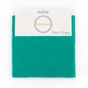 5" x 5" Sparkle Paint Chips - Teal
