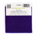 5" x 5" Solid Paint Chips - Blue