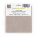 5" x 5" Solid Paint Chips - Brown