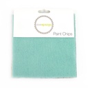 5" x 5" Solid Paint Chips - Nature