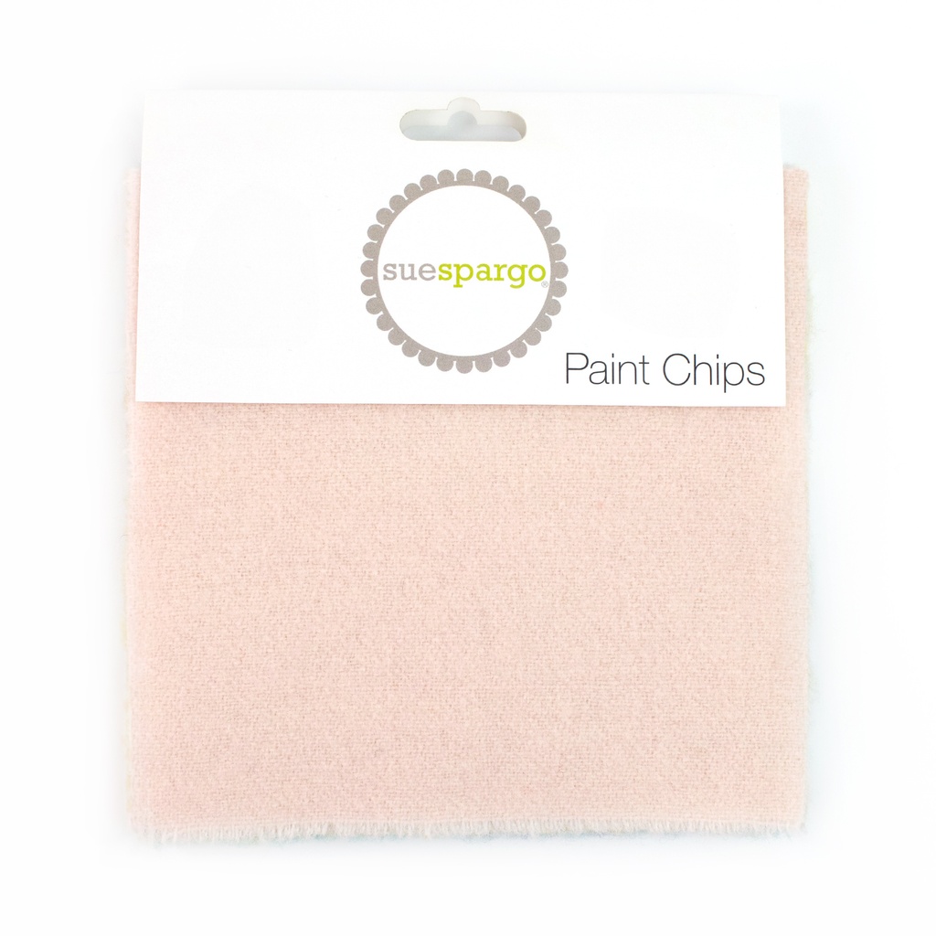 5" x 5" Solid Paint Chips - Dawn