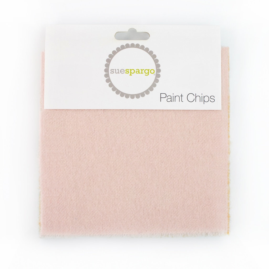 5" x 5" Sparkle Paint Chips - Dawn