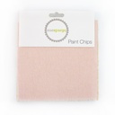5" x 5" Sparkle Paint Chips - Dawn