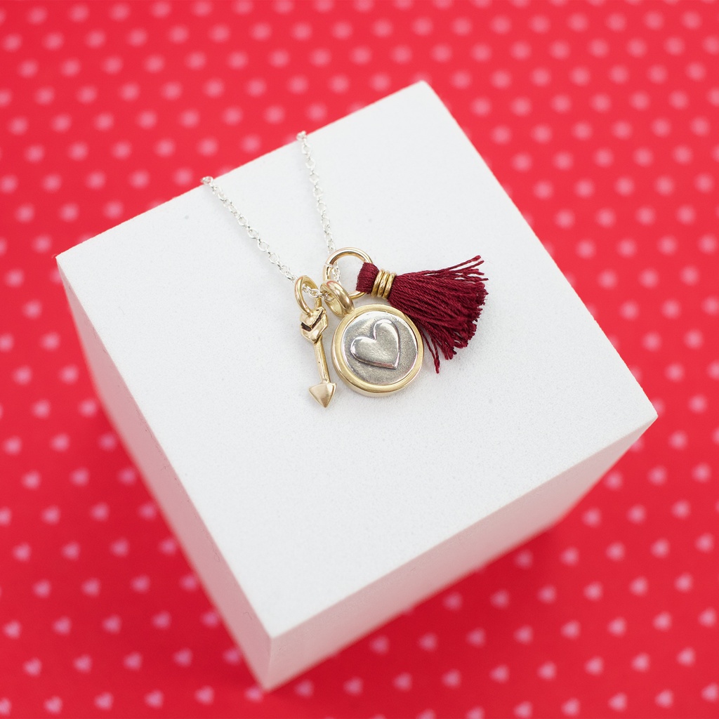 Tassels Charm