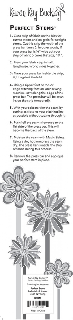Perfect Stems