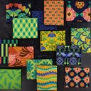 Flower Dance FQ Bundle