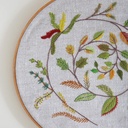 Foolproof Flower Embroidery Book