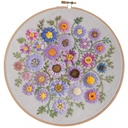 Foolproof Flower Embroidery Book