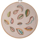 Foolproof Flower Embroidery Book