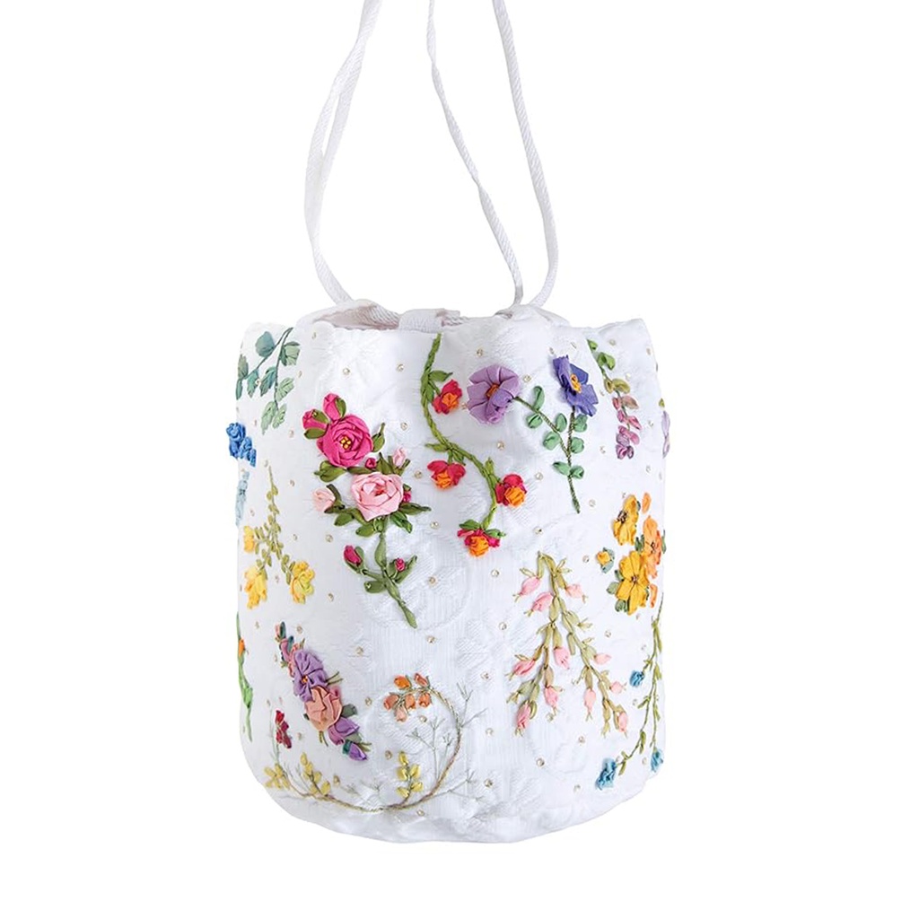 Foolproof Flower Embroidery Book