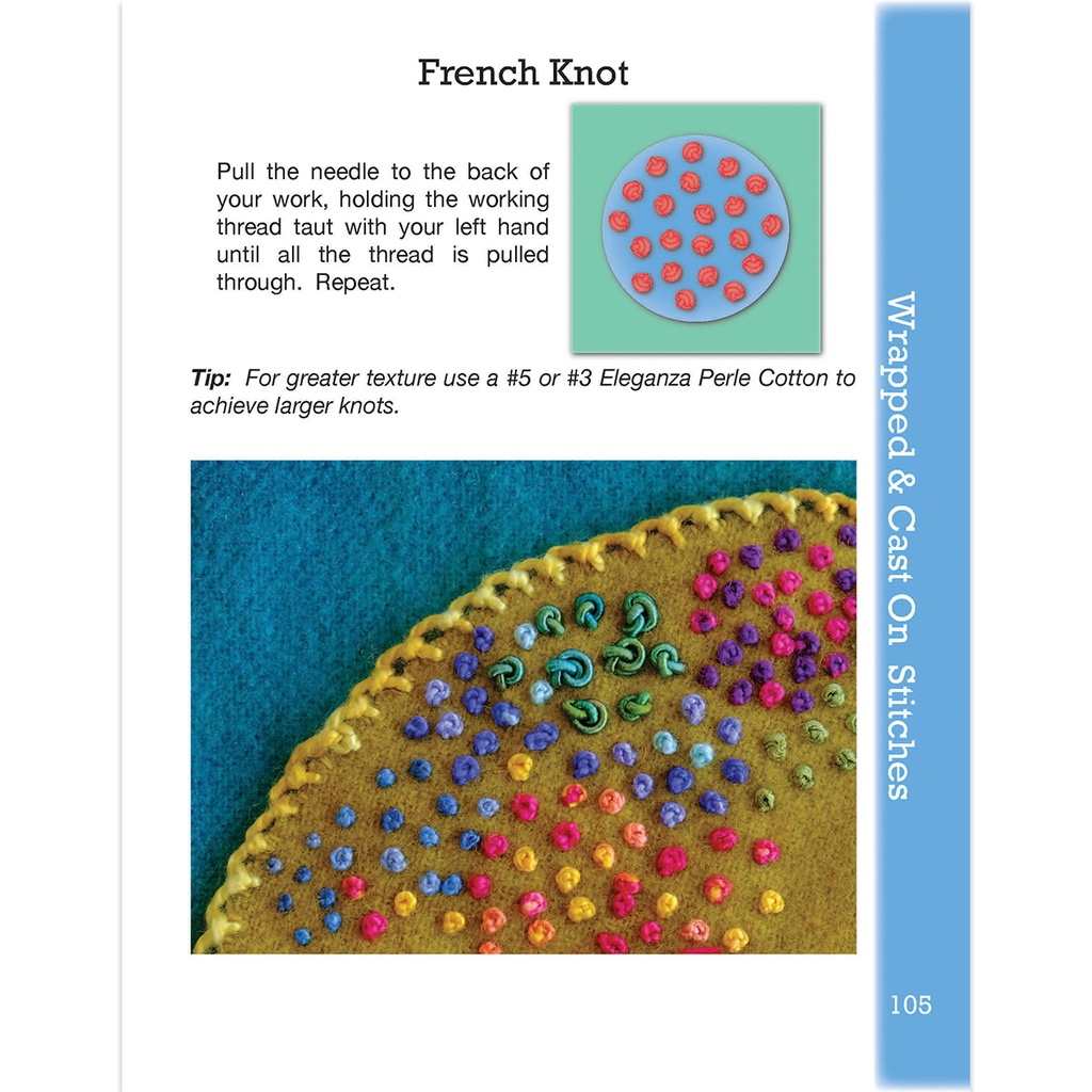 Creative Stitching, Second Edition Book