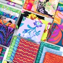 Kaffe Fassett Collective February 2025 Complete Bundle 
