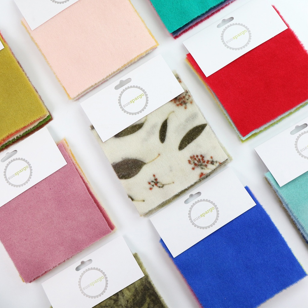 5" x 5" Solid Paint Chips - Juniper Grove