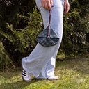 Sashiko Side Clasp Pouch Kit