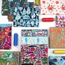Rising Tide by Monika Forsberg FQ Bundle