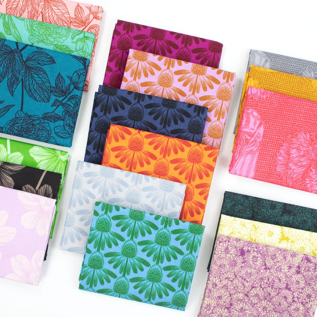 Indelible by Anna Maria FQ Bundle