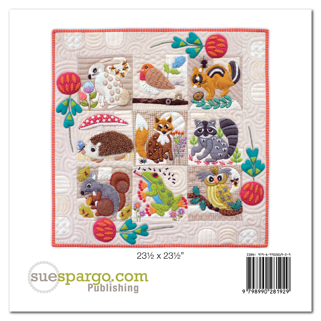 Critter & Clover Book